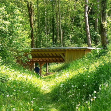 Foyer rural de Grisy-les-Plâtres : un très beau et indispensable nettoyage de printemps !