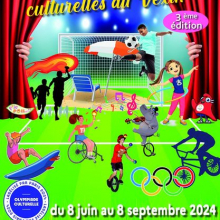 Les olympiades culturelles du Vexin