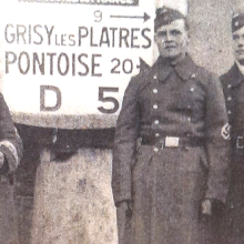 Jeudi 08 mai 2025 : commémoration de la fin de la seconde guerre mondiale en Europe