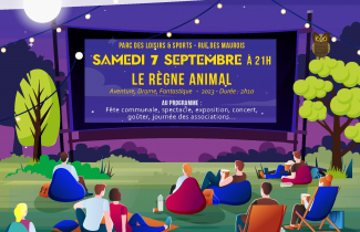 Samedi 07 septembre : fête communale de Grisy-les- Plâtres: 