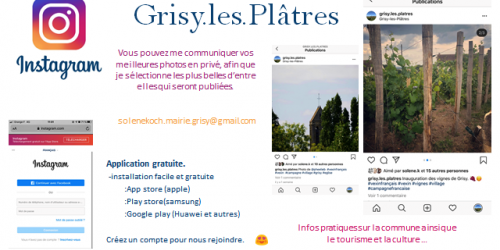 INSTAGRAM GRISY