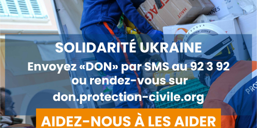 Solidarité avec Ukraine