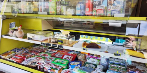 La p'tite épicerie ambulante