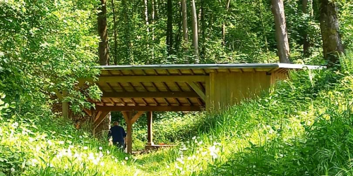 Le lavoir des Maurois