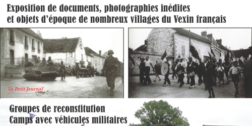 10-11 mai 2025 commémo 08 mai 45 à Sagy
